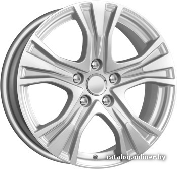 

Литые диски K&K КС673 (ZV Tiguan) 17x7" 5x112мм DIA 57.1мм ET 43мм [63561]