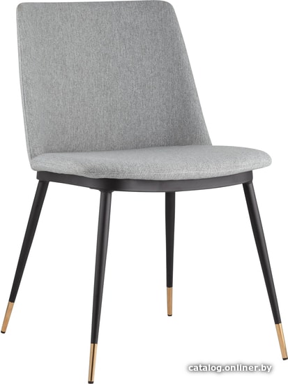 

Стул Stool Group Мелисса (серо-голубой)