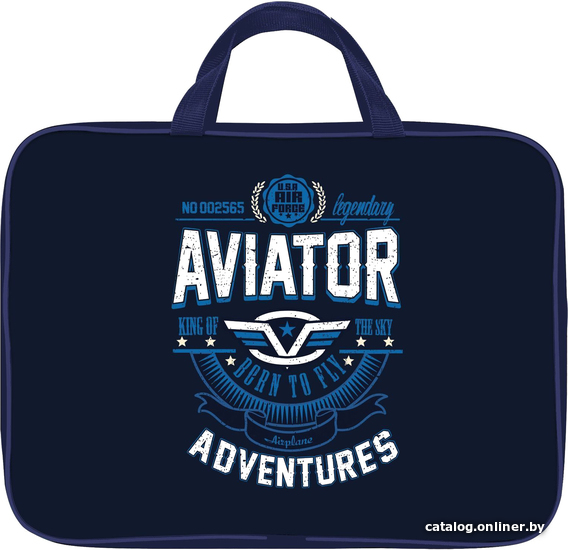 

Папка-портфель Schoolformat Aviator ПТРТМР-АВИ