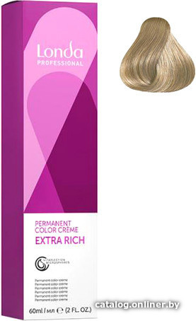 

Крем-краска Londa Permanent Color Creme Extra Rich 9/1 60мл