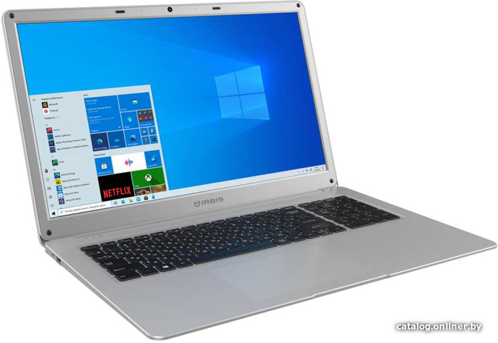 

Ноутбук IRBIS NB702