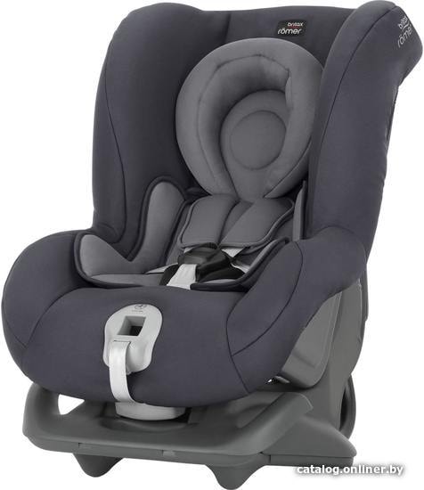 

Детское автокресло Britax Romer First Class plus 2020 (storm grey)