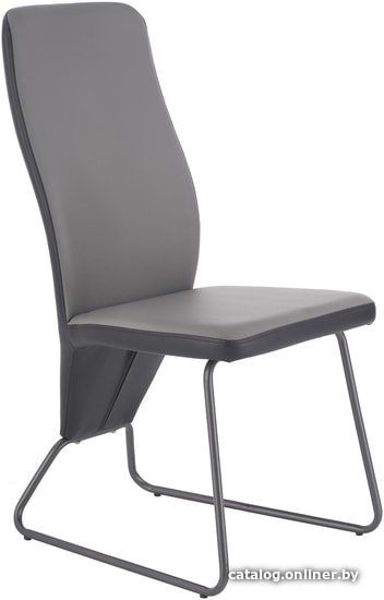 

Стул Halmar K300 (черный/серый)