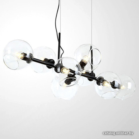 

Подвесная люстра Moderli Long V2171-P