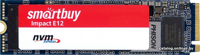 

SSD SmartBuy Impact E12 512GB SBSSD-512GT-PH12-M2P4