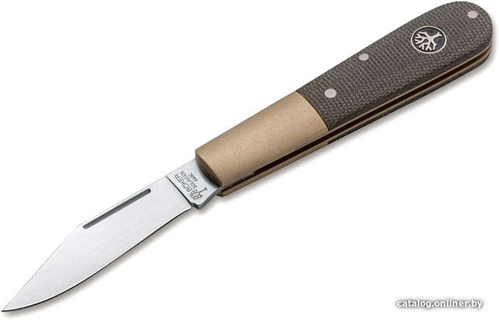 

Складной нож Boker 112941 Barlow Expedition