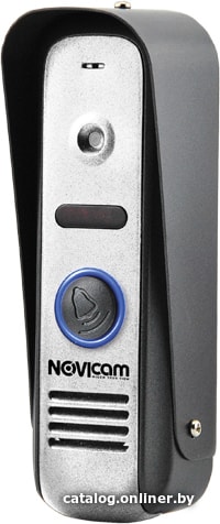 

Вызывная панель NOVIcam Mask (серебристый)