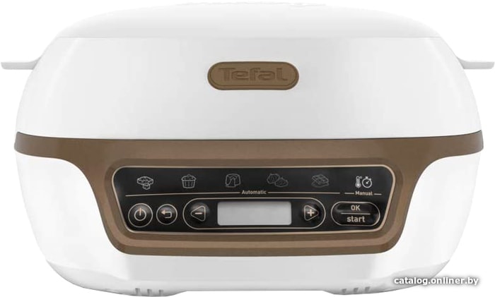 

Кексница Tefal Cake Factory KD802112