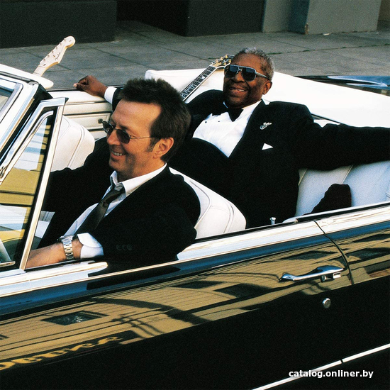 

Виниловая пластинка B.B. King & Eric Clapton ‎- Riding With The King
