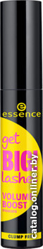 

Тушь для ресниц Essence Get Big! Lashes Volume Boost Mascara