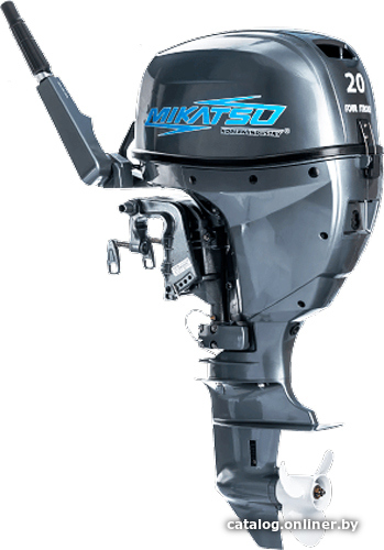 

Лодочный мотор Mikatsu MF20FHL