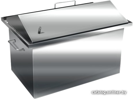 

Коптильня Ольховый Дым Стандарт 40x20x20см