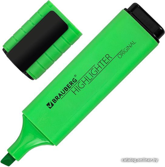

Текстовыделитель BRAUBERG Original neon 152212