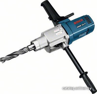 

Безударная дрель Bosch GBM 32-4 Professional [0601130203]