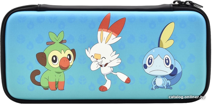 

Чехол для приставки HORI Hard Pouch Pokemon Sword/Shield NSW-219U