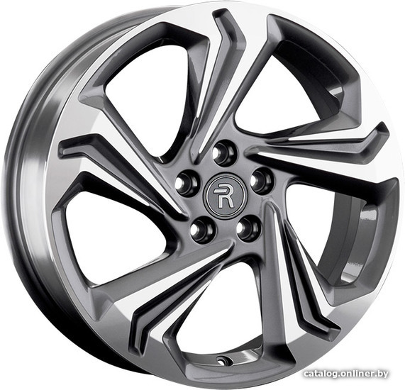 

Литые диски Replay CHR47 18x6.5" 5x108мм DIA 65.1мм ET 36мм GMF