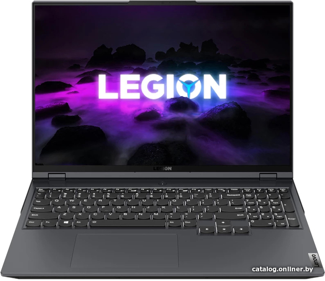 

Игровой ноутбук Lenovo Legion 5 Pro 16ITH6H 82JD003TRK