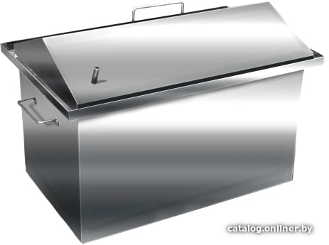 

Коптильня Ольховый Дым Фортуна 40x25x20см
