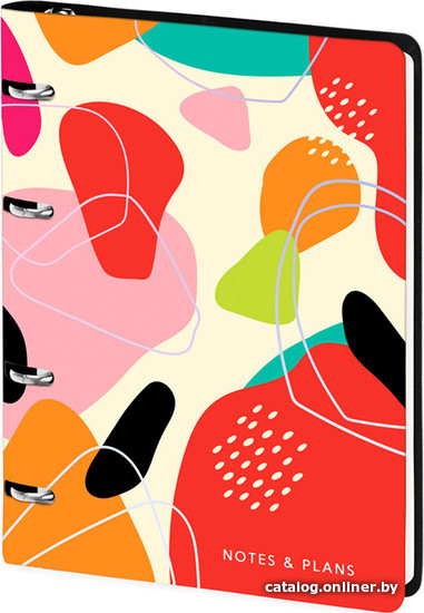 

Общая тетрадь Greenwich Line Abstract Pattern A5 Nr4A5_35670 (80л)