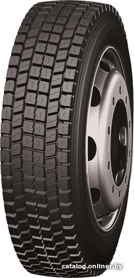 

Автомобильные шины Long March LM329 315/80R22.5 156/150M