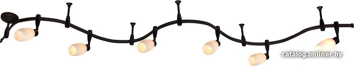 

Спот Arte Lamp Rails Kits A3059PL-6BK