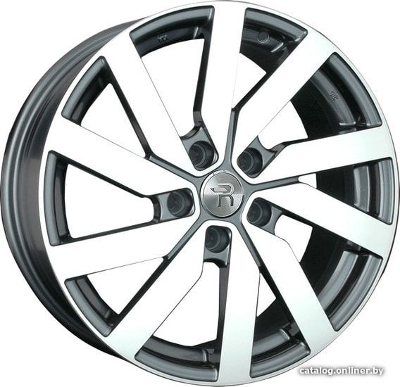 

Литые диски Replay MR174 17x7.5" 5x112мм DIA 66.6мм ET 47.5мм GMF