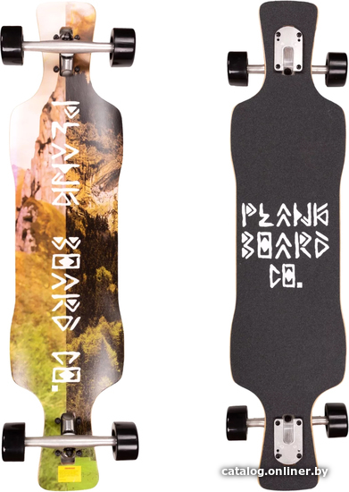 

Лонгборд Plank Inka P20-LONG-INKA