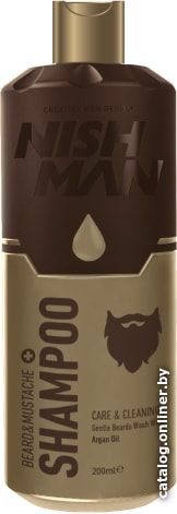 

Шампунь для бороды Nishman Beard Shampoo 200 мл