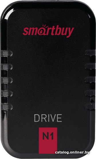 

Внешний накопитель SmartBuy Drive N1 SB128GB-N1B-U31C 128GB (черный)