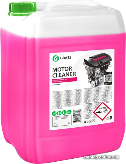 

Grass Очиститель двигателя Motor Cleaner Professional 21кг 110293