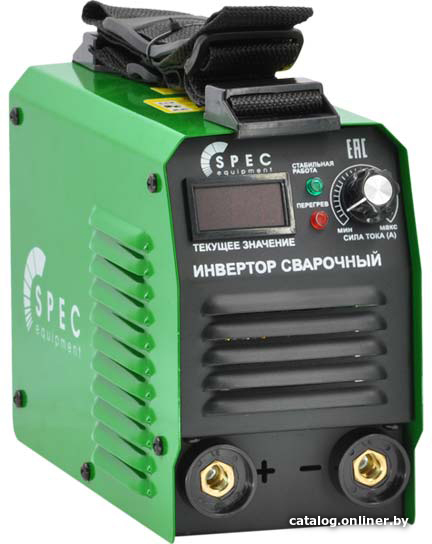 

Сварочный инвертор Spec ARC-220A