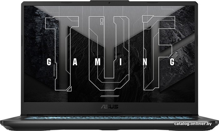 

Игровой ноутбук ASUS TUF Gaming F17 FX706HM-ES76