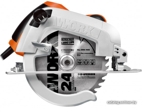 

Дисковая (циркулярная) пила Worx WX445