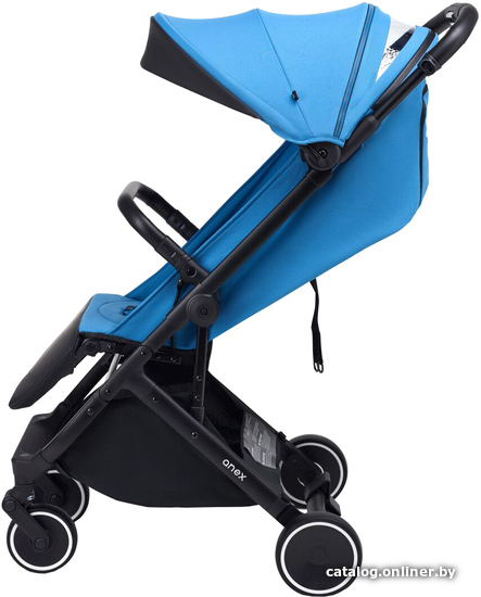 

Коляска прогулочная «книга» Anex Air-x 2022 (blue)