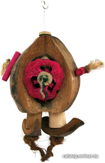 

Игрушка Sky Pet Coco-de-Nut 4105