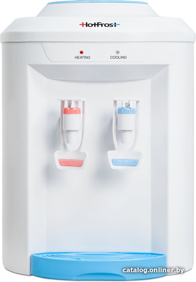 

Кулер для воды HotFrost D75E (белый)