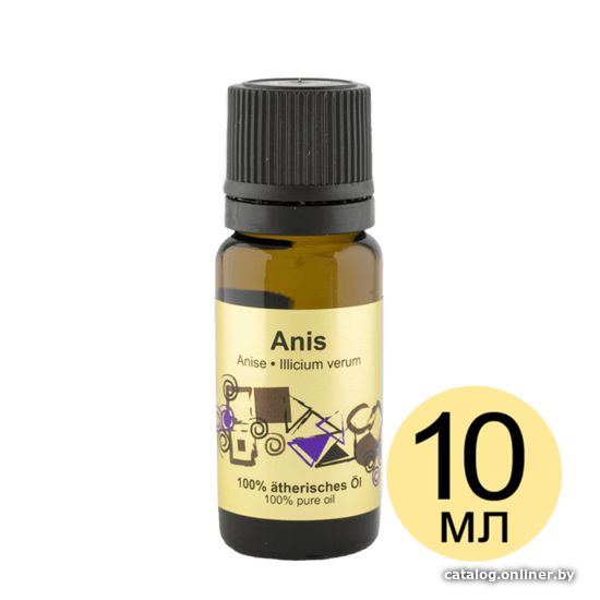 

STYX Naturcosmetic Эфирное масло Анис