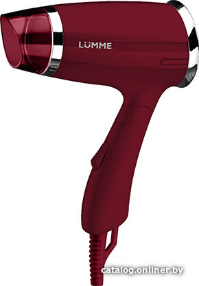 

Фен Lumme LU-1042 (красный гранат)