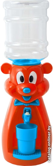 

Кулер для воды Vatten Kids Mouse (оранжевый/синий)