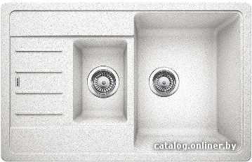 

Кухонная мойка Blanco Legra 6S Compact White (520864)