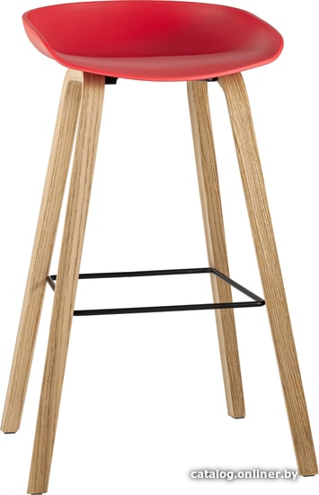 

Табурет Stool Group LIBRA барный (красный)