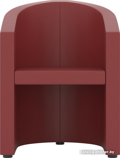 

Интерьерное кресло Euroforma Форум FS Euroline 960 (красный)