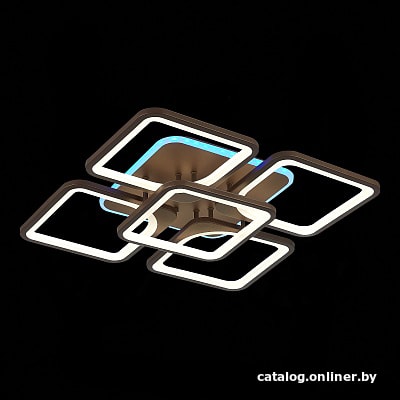 

Припотолочная люстра Evoled Valiano SLE500472-05RGB
