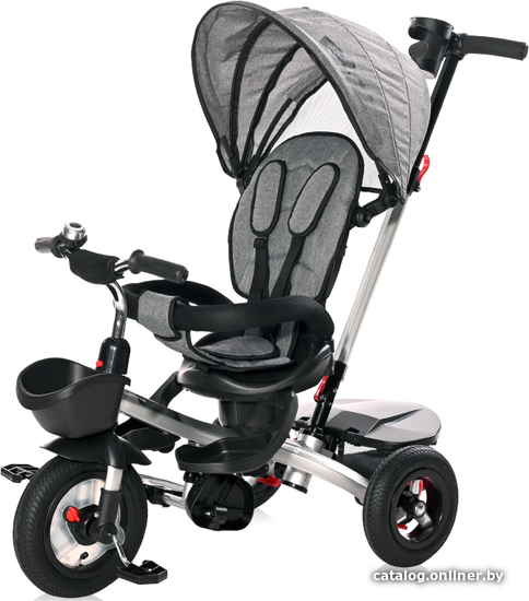 

Детский велосипед Lorelli Zippy Air (серый)