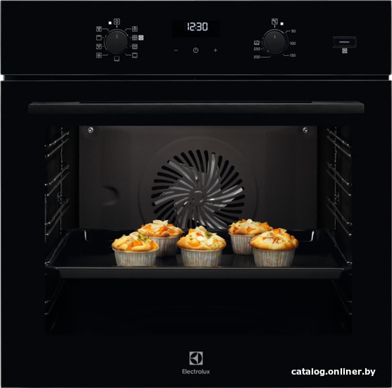 

Электрический духовой шкаф Electrolux OKD5C51Z
