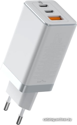 

Сетевое зарядное Baseus CCGAN2P-B02