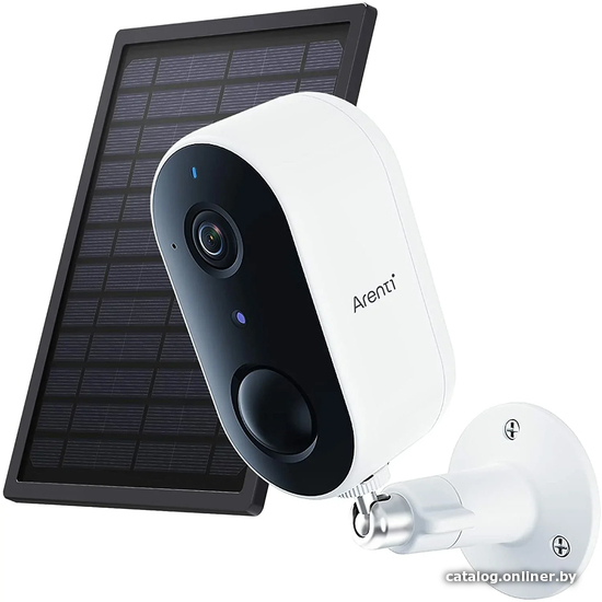 

IP-камера Arenti GO1 + SP1 Solar Panel