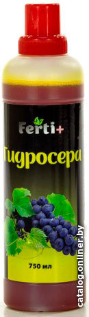 

Удобрение Ferti Гидросера 750 мл