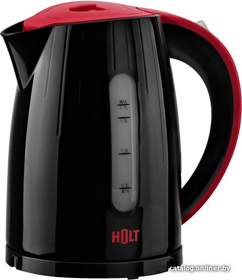 

Электрический чайник Holt HT-KT-008 (черный)