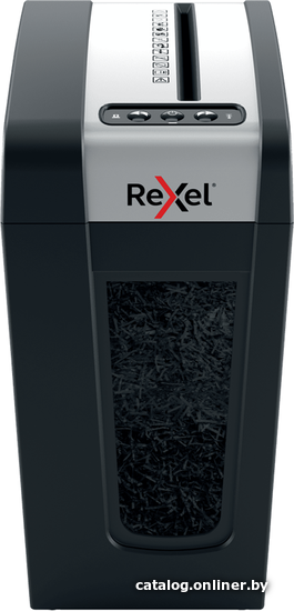 

Шредер Rexel Secure MC4-SL Whisper-Shred